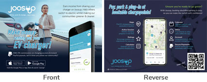 Joosup A5 Flyer