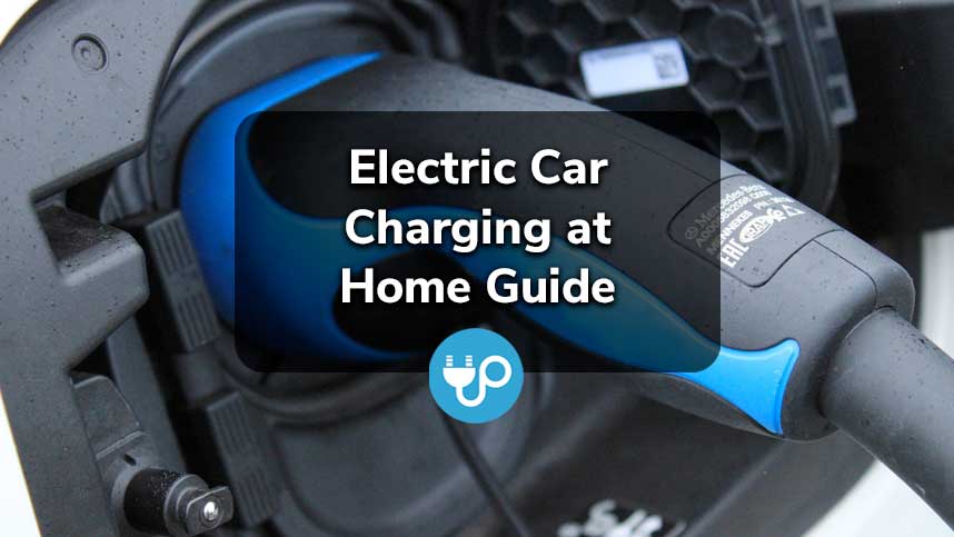 Electric Car Charging at Home 2022 Guide