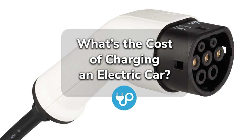What’s the Cost of Charging an Electric Car?