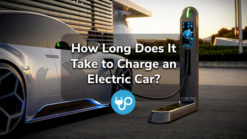 How Long Does It Take to Charge an Electric Car?