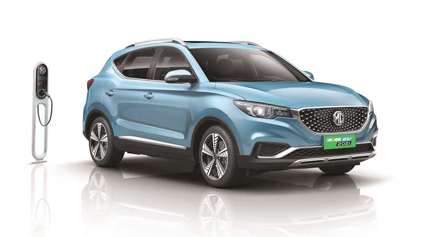 MG ZS EV