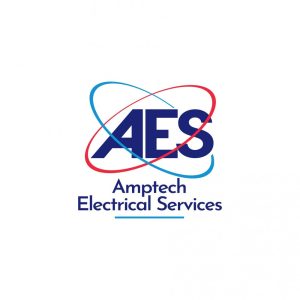 Amptech Electrical Services Logo