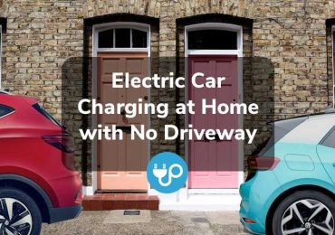 Electric Car Charging at Home with No Driveway – What Can You Do?