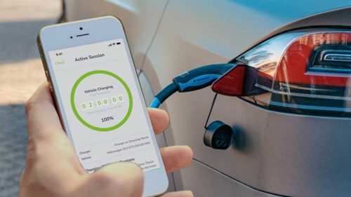 Electric Car Charging at Home with No Driveway
