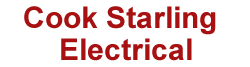 Cook Starling Electrical Logo
