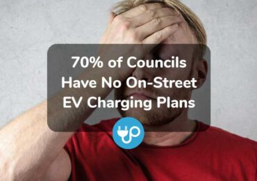 70% of UK Councils Have No On-Street EV Charging Plans