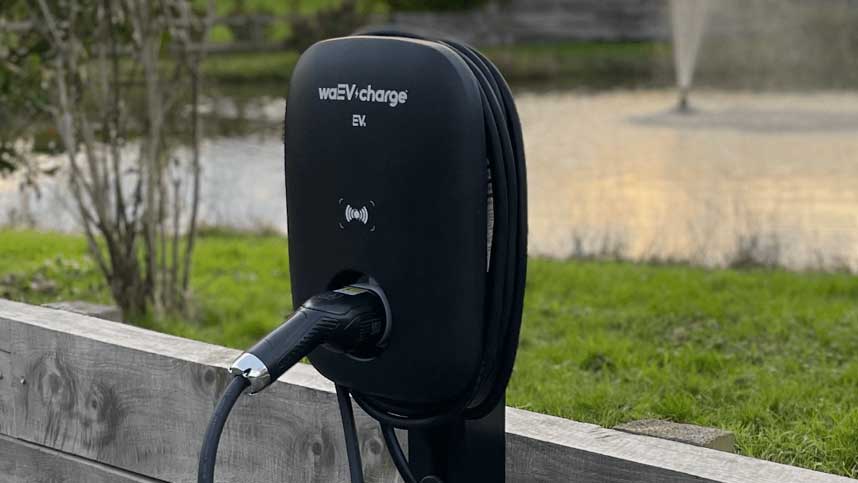 waEV-Charge EV1i Charger