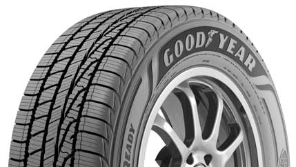 Goodyear Assurance WeatherReady