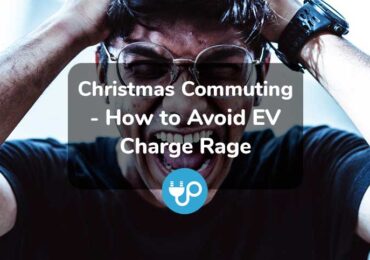 Christmas Commuting – How to Avoid EV Charge Rage