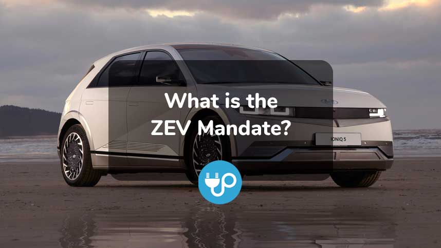 What is the ZEV Mandate?