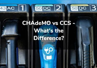 CHAdeMO vs CCS – What’s the Difference?