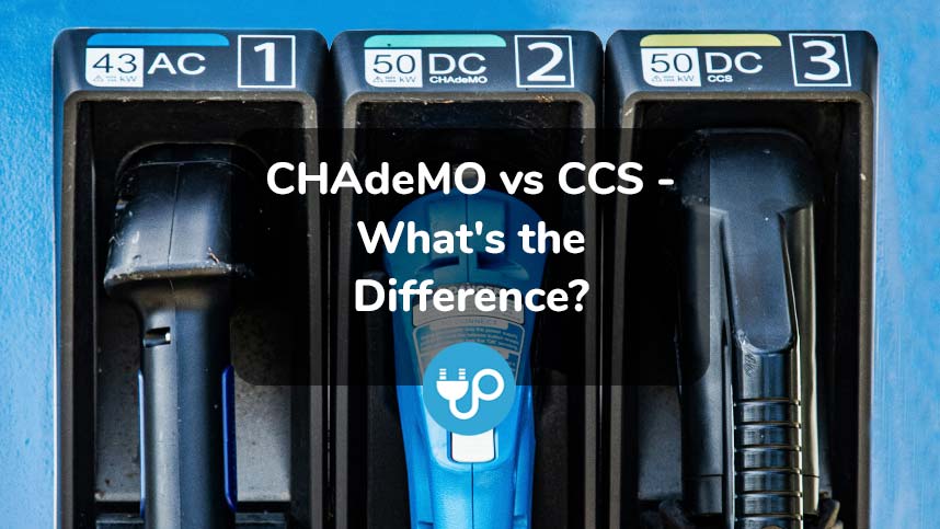 CHAdeMO vs CCS – What’s the Difference?
