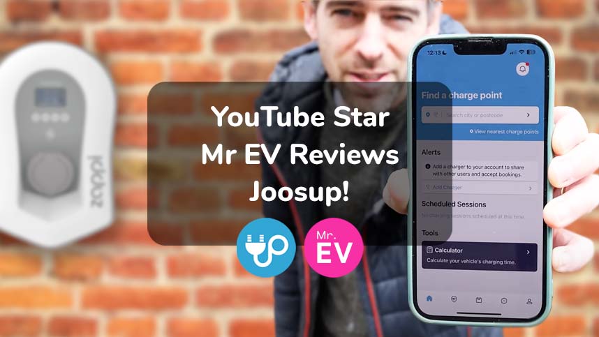 Mr EV Reviews Joosup