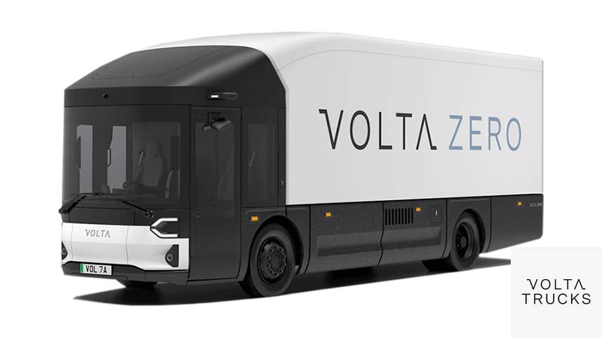 Volta Trucks