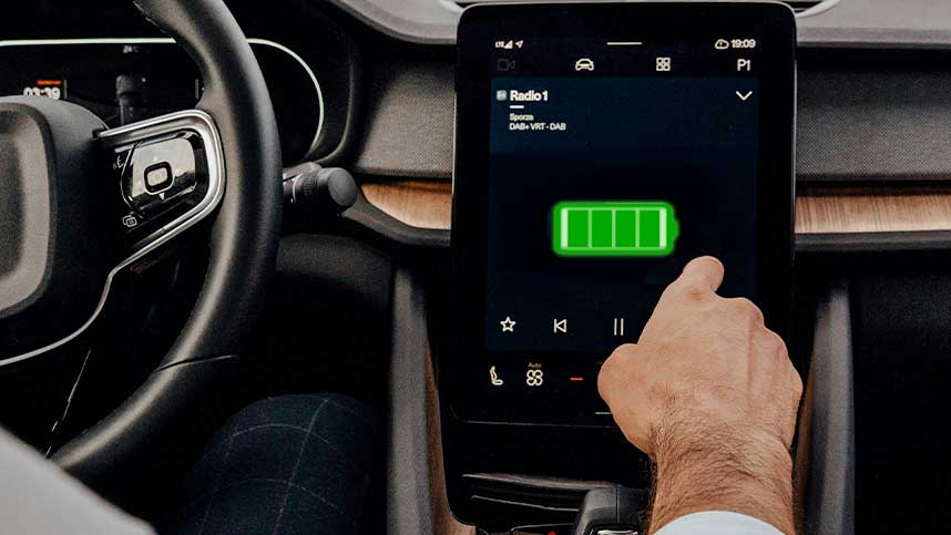 what is ev battery health