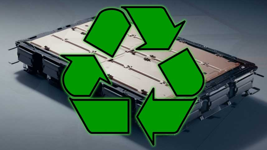 what to do old ev batteries