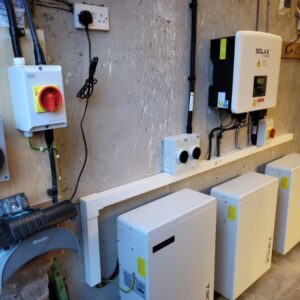 RJW Electrical Services