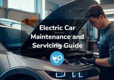 Electric Car Maintenance and Servicing Guide