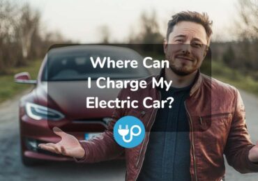 Where Can I Charge My Electric Car?