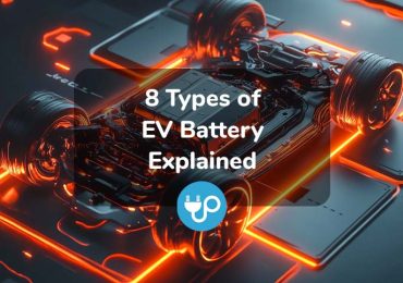 8 Types of EV Battery Explained