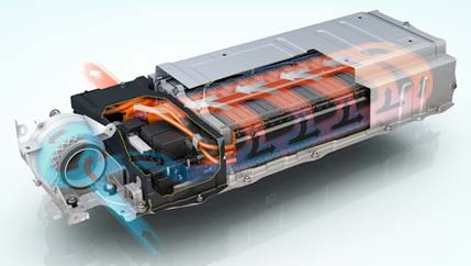 Nickel Metal Hydride Battery