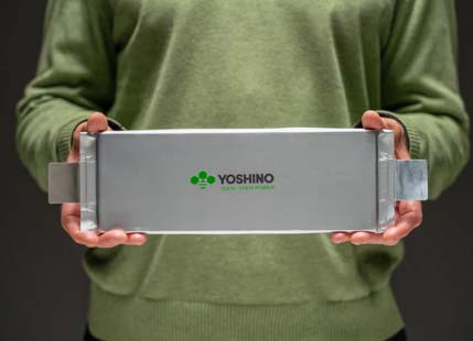 Solid State Battery