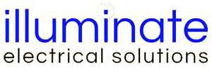 Illuminate Electrical Solutions Logo