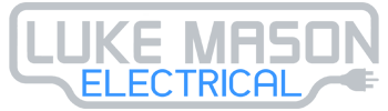 Luke Mason Electrical Logo