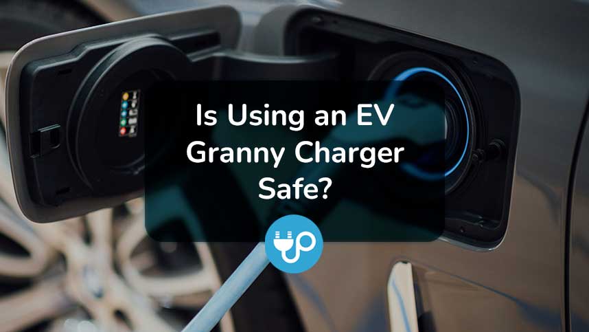 Is Using an EV Granny Charger Safe?