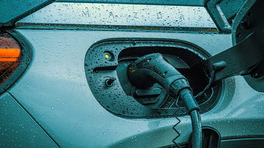 is ev granny charger safe