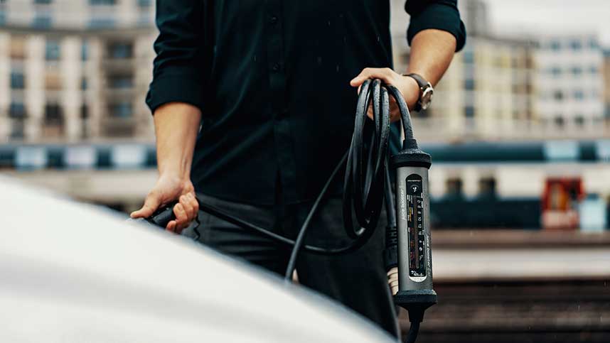 why granny charger used