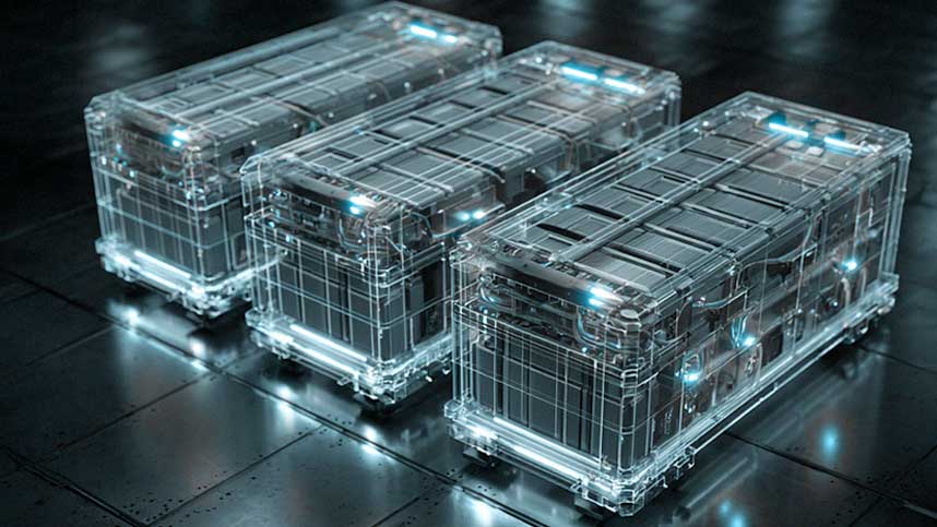 what are solid state ev batteries