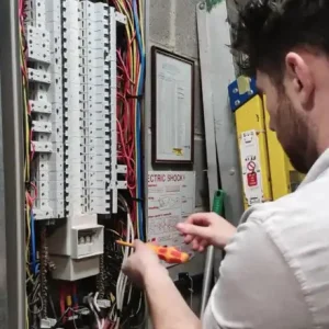 Obtain Electrical Services