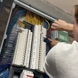 Obtain Electrical Services