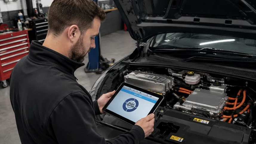 What Does an EV Service Consist Of?