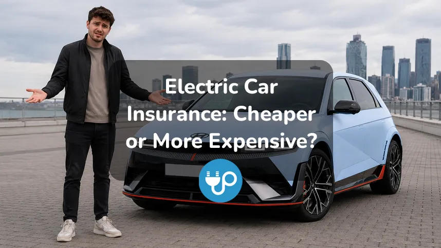 Electric Car Insurance – Cheaper or More Expensive?